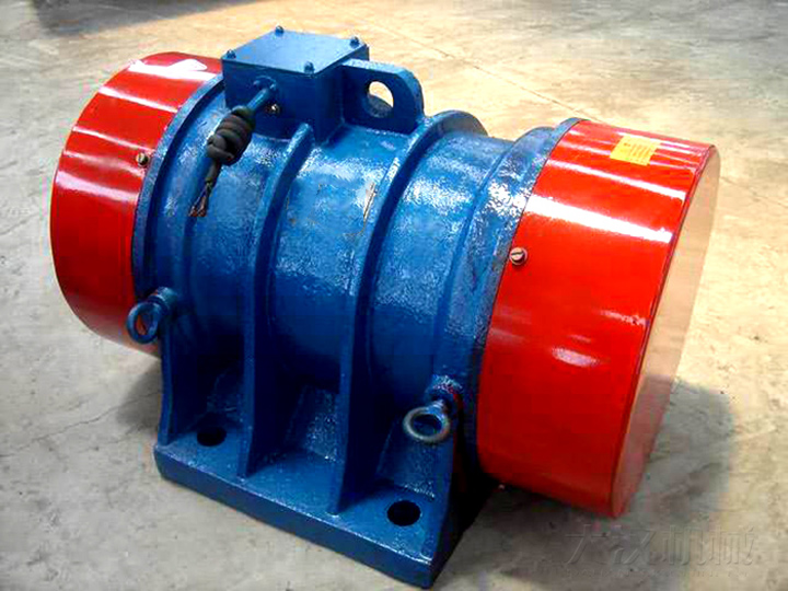 振動電機型號及參數